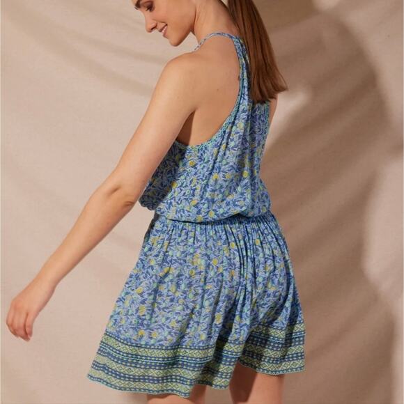 Poupette St Barth Carine Mini Dress Size Small - Picture 7 of 10
